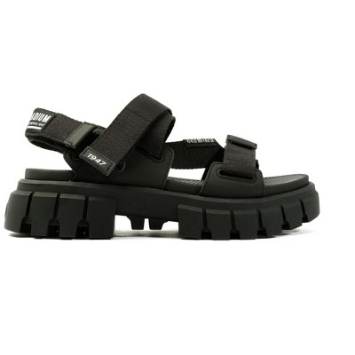 Palladium Womens Revolt Sandal Mono