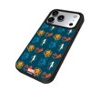 Marvel Fantastic 4 Pattern 2 MagSafe Compatible Cell Phone Case for Apple iPhone 17 Series - 2 of 4
