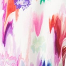 floral volley short