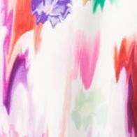 floral volley short