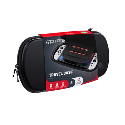 4Gamers Travel Case - Switch, OLED, Lite, Switch 2