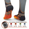 Mobile Warming Mens Premium 3.0 Merino Heated Socks - 3 of 4