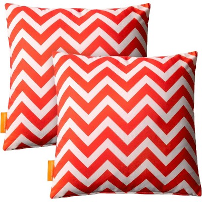 Modway Two Piece Outdoor Patio Pillow Set
