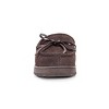 MUK LUKS Men's Paul Printed Berber Suede Slipper - 2 of 4