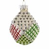 Christopher Radko 2.5 Inch Lanterns & Bumpy Shiny Brite Tree Ornament Sets - 3 of 4