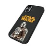 Star Wars Mandalorian Color Block MagSafe Compatible Cell Phone Case for Apple iPhone 17 Series - 2 of 4