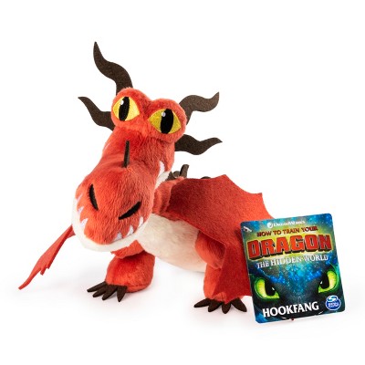 target dragon plush