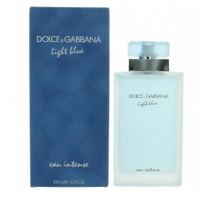Dolce & Gabbana Light Blue Eau Intense, 3.3 oz EDP Spray for Women - 1 of 1