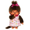 Monchhichi Pop N Candy Girl with Candy Dress Plush Doll - 2 of 3