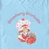 Men's Strawberry Shortcake Watercolor Cute Berry Gift T-Shirt - 2 of 4