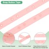 Unique Bargains Sewing DIY Craft Clothes Snap Fastener - 2 of 4