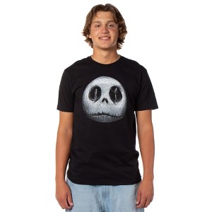 The Nightmare Before Christmas Men's Sally In Jack's Eyes Adult T-Shirt - 1 of 3
