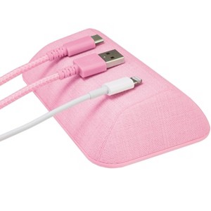 Smartish Magnetic Cord Holder - Cable Wrangler Desktop Organizer - 1 of 4