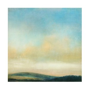 Trademark Fine Art - Suzanne Nicoll Wachusett Mountain Canvas Art - 1 of 4