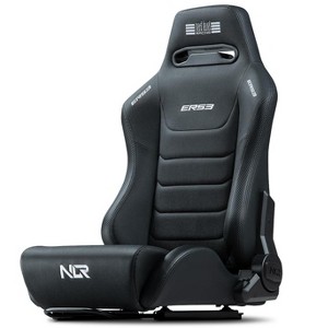 Next Level Racing ERS3 Elite Reclining Seat Video Game Hardware Accessories NLRE050 - 1 of 4