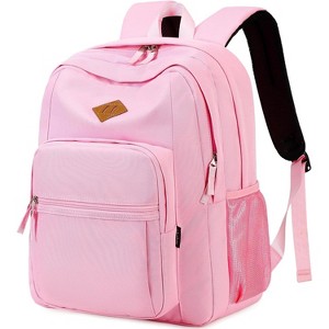 Summit Adventure Classic Water-Resistant Travel Backpack – School ...