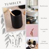 Evideco French Home Goods Modern Bathroom Toothbrush Holder, Versatile Home Organizer - 3 of 4