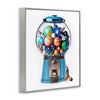 Stupell Industries Outer Space Candy Dispenser Black Framed Giclee Art - 3 of 4