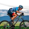 Aukfa 24 Inch Mountain Bike with Full Suspension - Shifter Lever with Gear Indicator，Unisex Adult Bike for Men & Women - 2 of 4