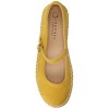 Journee Women's Kenzie Espadrille Mary Janes - 4 of 4