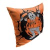 18"x18" MLB San Francisco Giants Mascot Printed Decorative Throw Pillow - 4 of 4