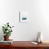Deny Designs Iris Lehnhardt Hazy Emerald Sea Art Print - 2 of 4