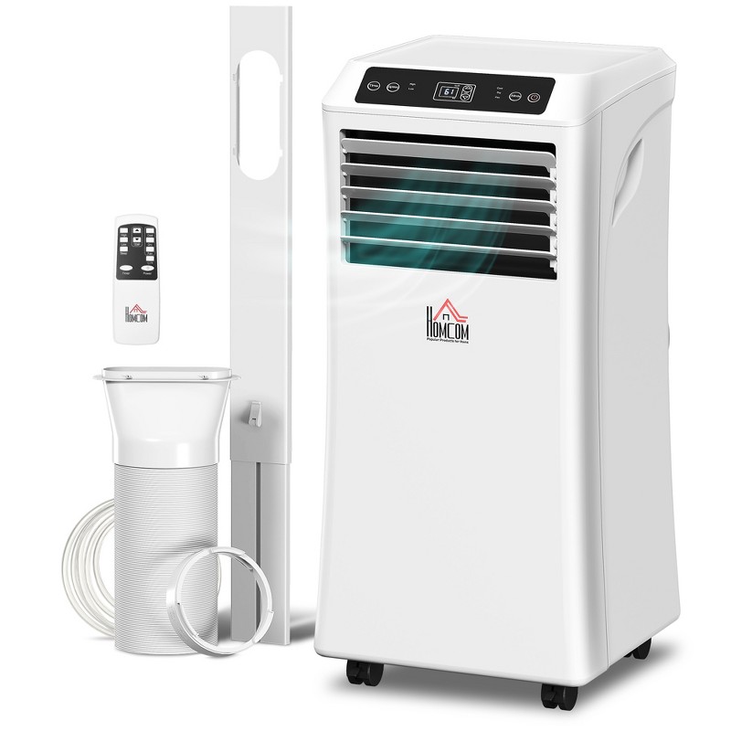 HOMCOM 8,000 BTU Portable Air Conditioner