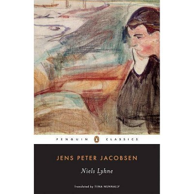 Niels Lyhne - (Penguin Classics) by  Jens Peter Jacobsen (Paperback)