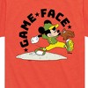 Boys' - Disney - Game Face Baseball Short Sleeve Graphic T-Shirt - 2 of 4