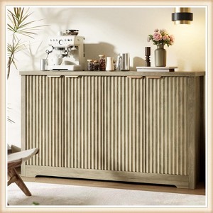 Cafe CJE23DP4WW2 36 Inch Counter-Depth Freestanding 4-Door