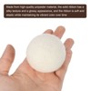 Unique Bargains Laundry Wool Dryer Balls - 3 of 4
