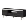 South Shore Versa 5 Drawer Chest Gray Maple: Laminate Finish, Particle Board Frame, Anti-Tip Hardware - 2 of 4