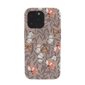 BlueLela Monarch garden Snap iPhone Case - Society6 - 1 of 1