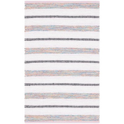 Montauk MTK702 Hand Woven, Flat Weave Indoor Rugs - Safavieh