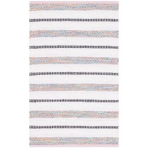 Montauk MTK702 Hand Woven, Flat Weave Indoor Rugs - Safavieh - 1 of 2