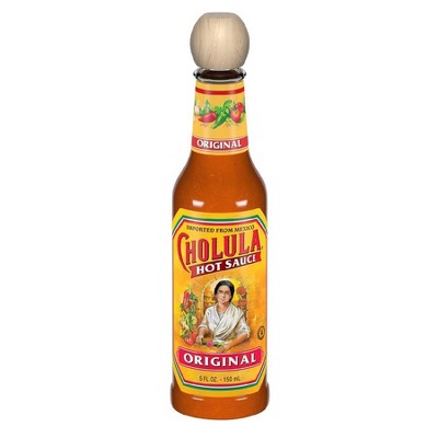 Cholula Hot Sauce Original 5.0 OZ