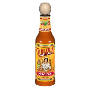 Cholula Hot Sauce Original 5.0 OZ - 1 of 1