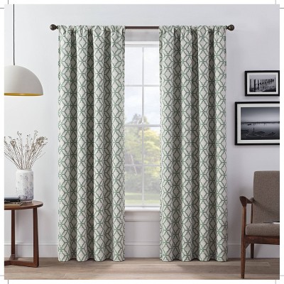 Lime Green Blackout Curtains Target, Lime Green Curtains
