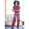 Hello Mello Women's Signature Lounge Pajama Pants - 4 of 4