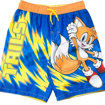 tails orange