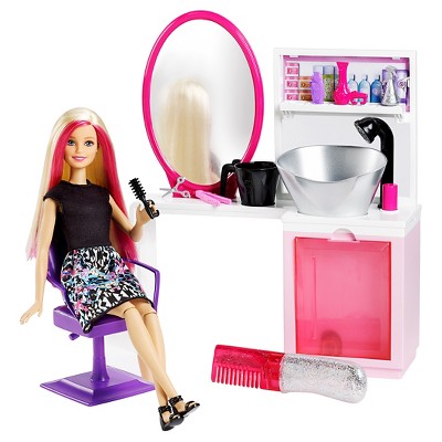 doll salon set