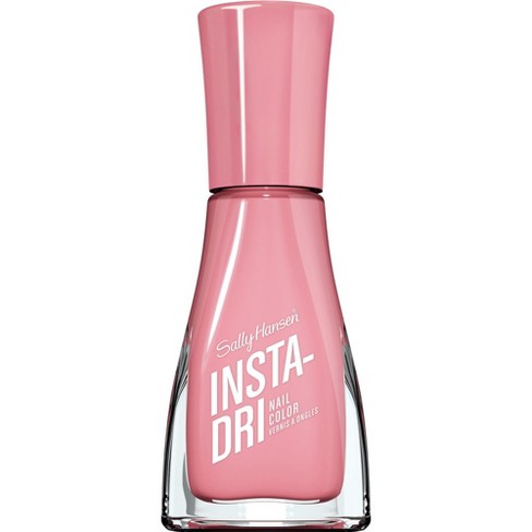 Sally Hansen Insta-Dri Nail Polish, Cherry Fast