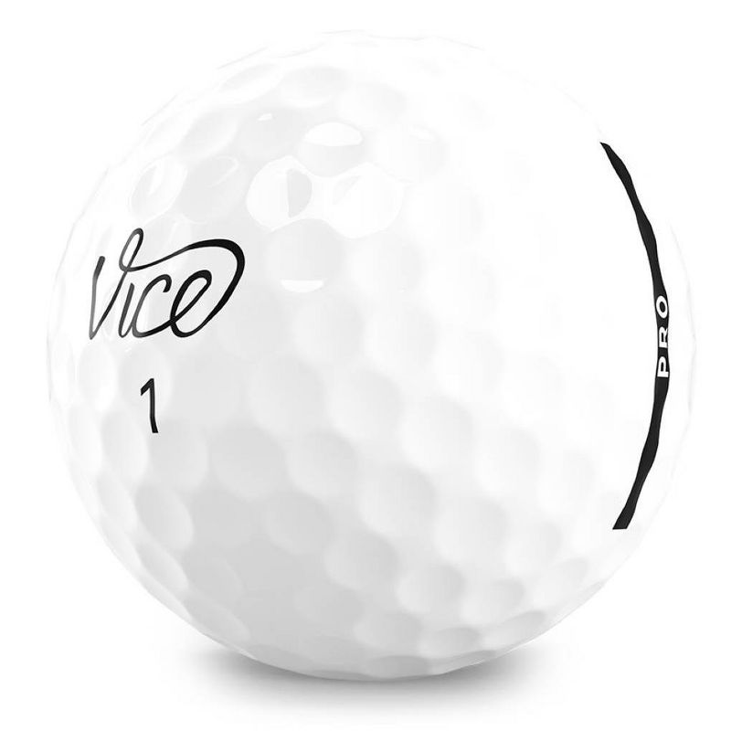 Vice Pro Golf Balls - White, 4 of 6