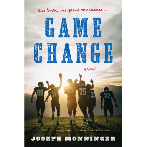 Book review: Game Changer - my Book Of The Year! 