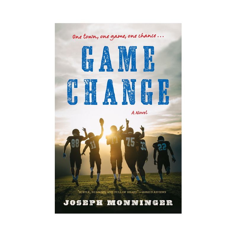 Game Change - by  Joseph Monninger (Paperback), 1 of 2