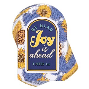 Dicksons Inspirational Bible Verse Pocket Card Bookmark for Books and Novels 2.5 x 4 Cardstock Give Thanks and Praise His Name - Pack of 12 - 1 of 1