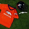 Nfl Pets First Camo Pet Football Jersey - Denver Broncos : Target