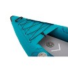 Aqua Marina Steam 13.6" Versatile Whitewater 2 Person Inflatable Kayaks - 4 of 4