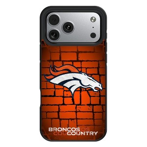 NFL AFC Teams 2025 Illustrated Bump Cell Phone Case for Apple iPhone 17 Series - 1 of 4