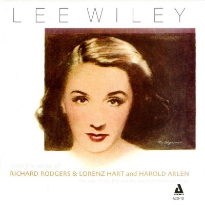 Lee Wiley - Sings Rogers & Hart and Harold Arlen (CD)